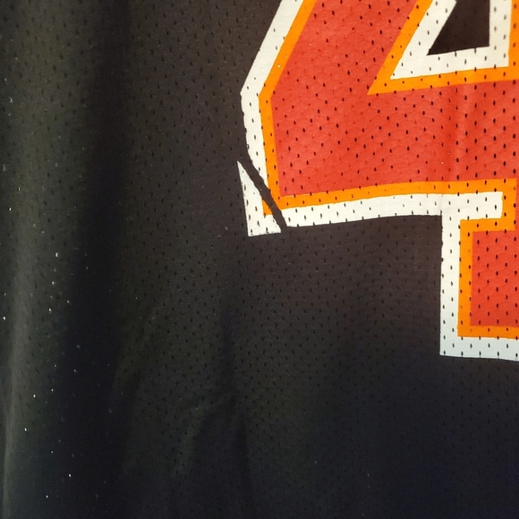 Tampa Bay Football Jersey Alstott Sz Med - Picture 3 of 6